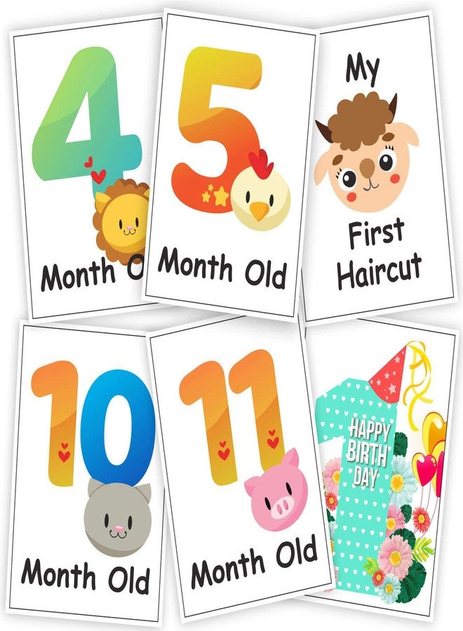 Wobbox Baby Shower Decoration Items| Baby Shower Ceremony Photo Booth Props for Photoshoot, Milestone Crad& Mom to Be Sash, Godh Bharai Ceremony Decoration Kit-(FP552) - Image 5